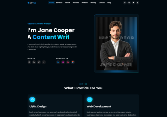 Personal Portfolio