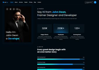 Personal Portfolio